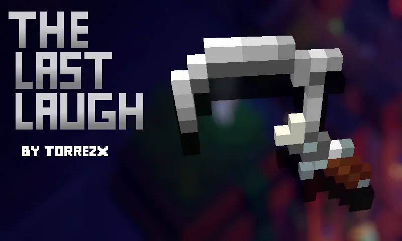 Torrezx-The last laugh — скриншот 2 (Текстуры, Minecraft)
