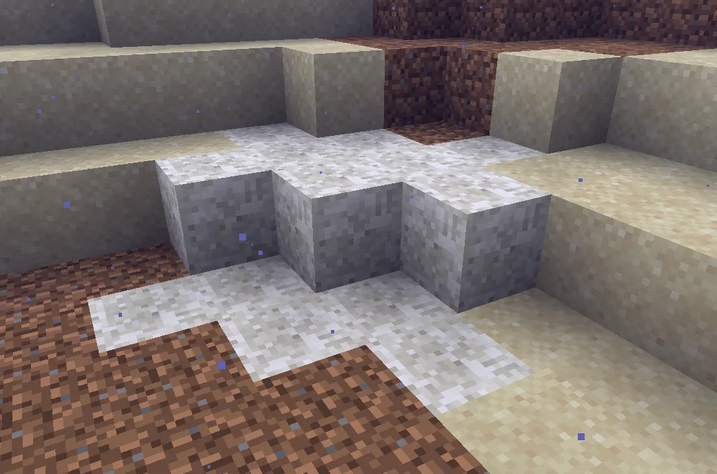 Sussy Skibidi Tires — скриншот 1 (Моды, Minecraft)