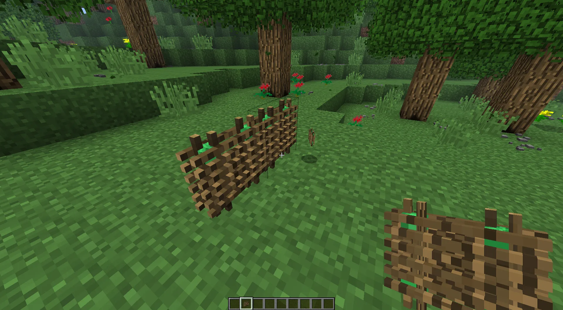 Wattle & Daub — скриншот 5 (Моды, Minecraft)