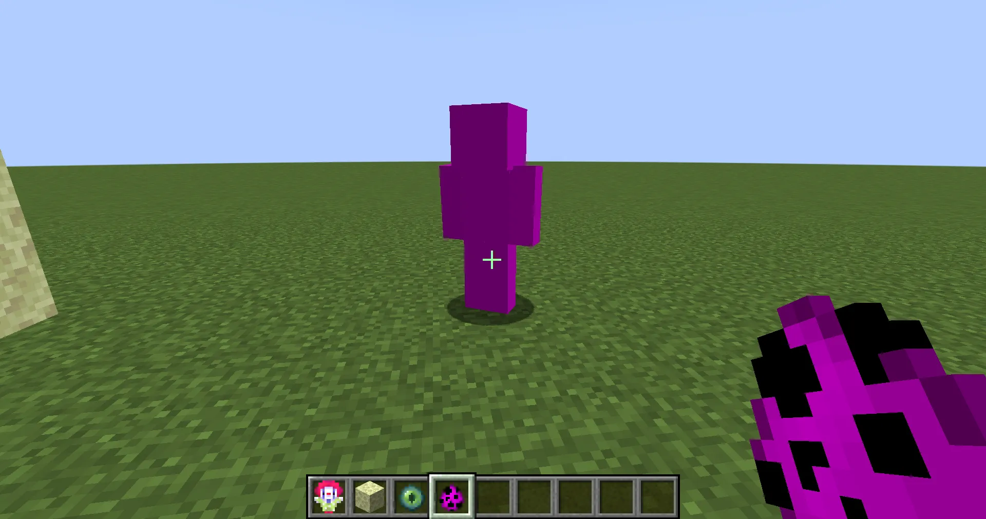 Error World — скриншот 3 (Моды, Minecraft)