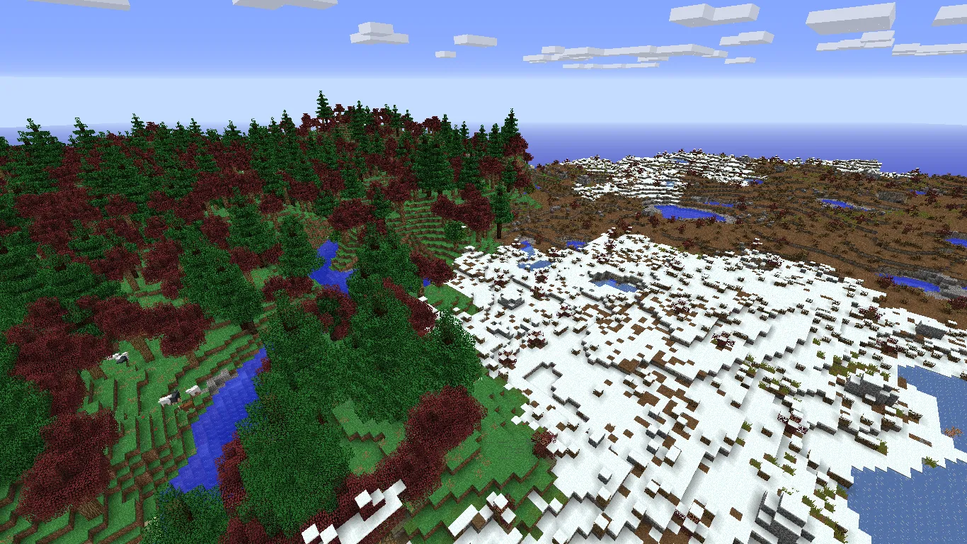 Stranger adventures — скриншот 7 (Модпаки, Minecraft)