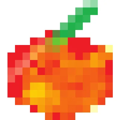 Overpowered Fruits — скриншот 2 (Моды, Minecraft)