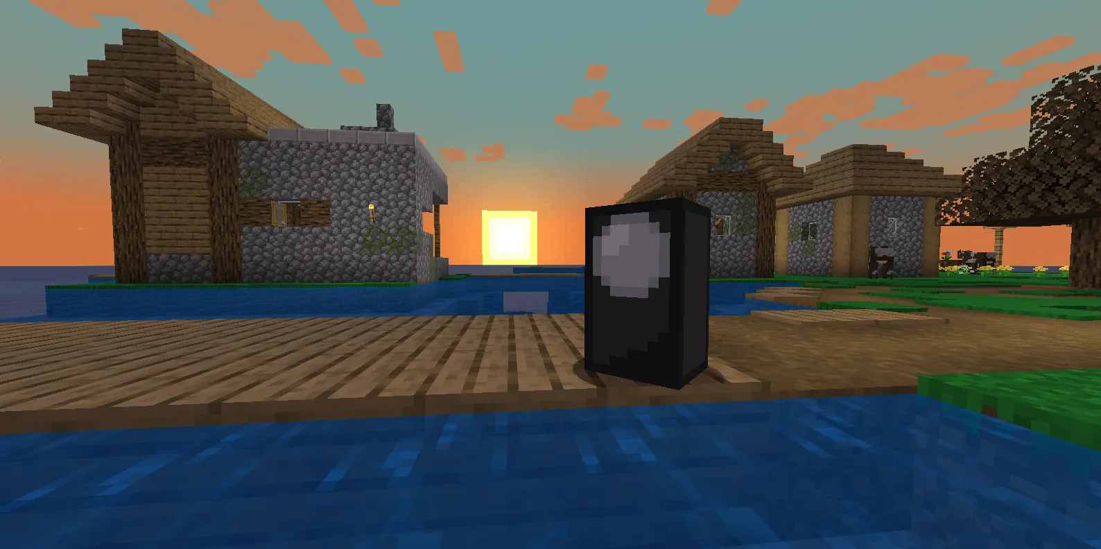 BFDI Craft — скриншот 4 (Моды, Minecraft)