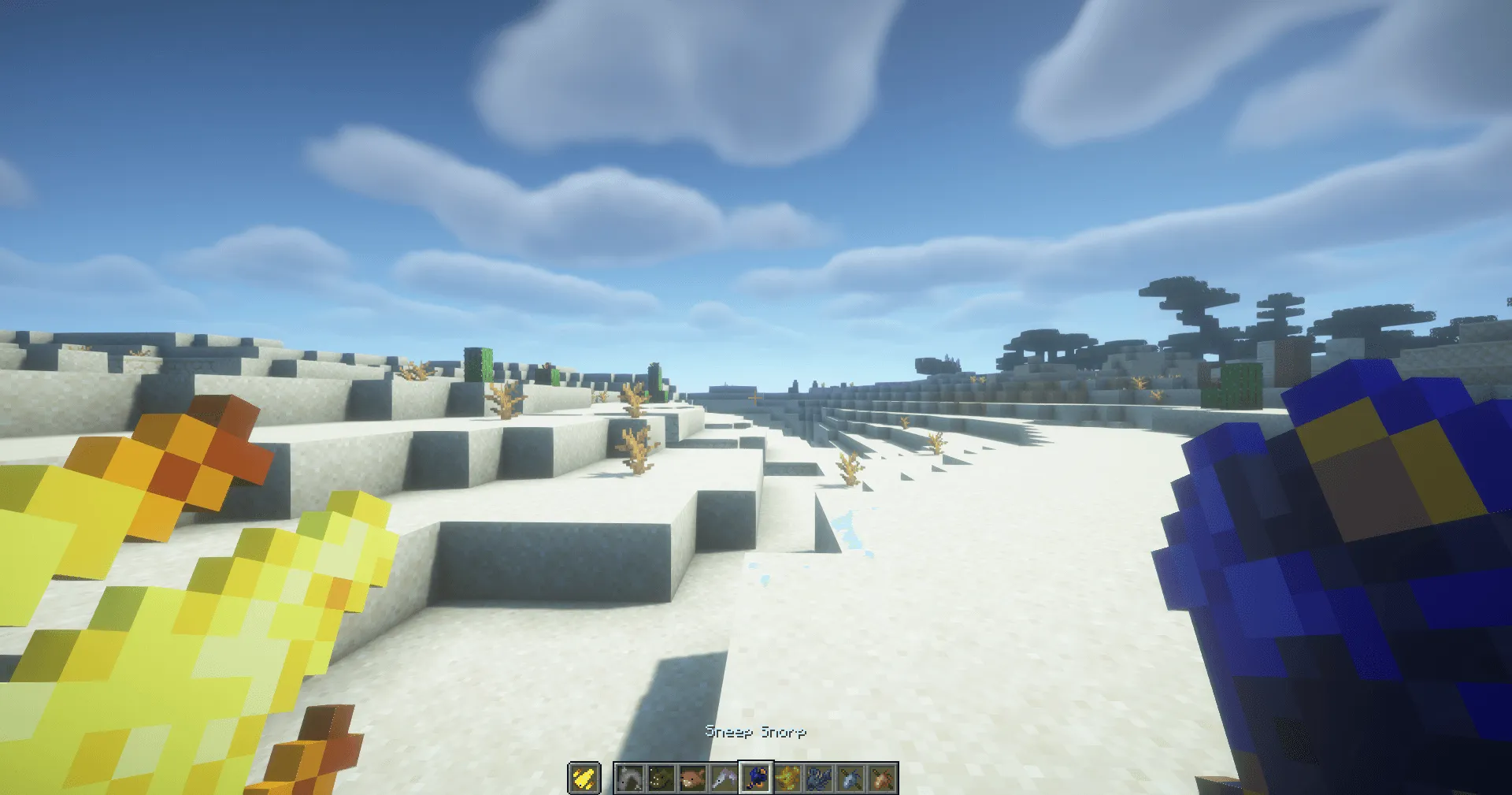 Better Fishing — скриншот 2 (Модпаки, Minecraft)