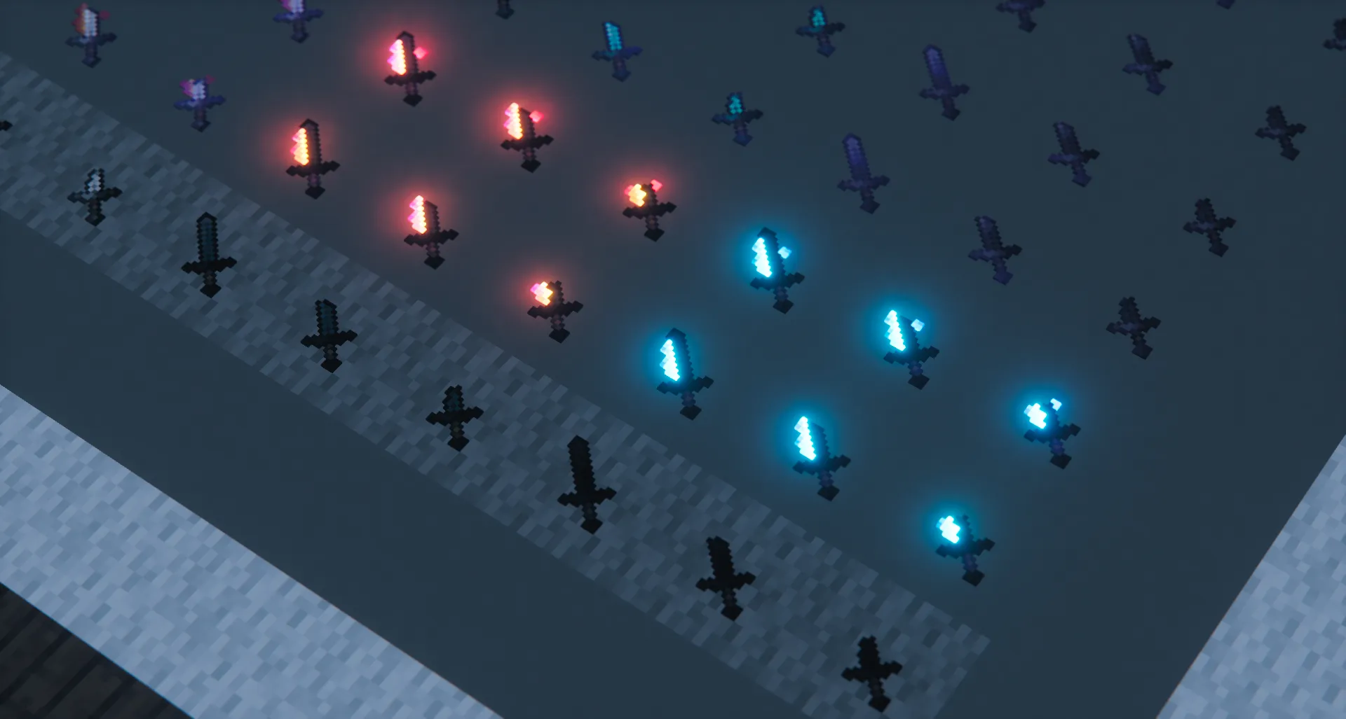 UltimaCraft PBR, Текстуры, Minecraft