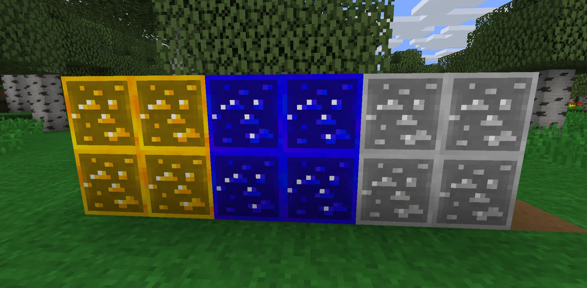 BedWars Shadow Pack [16x] — скриншот 1 (Текстуры, Minecraft)