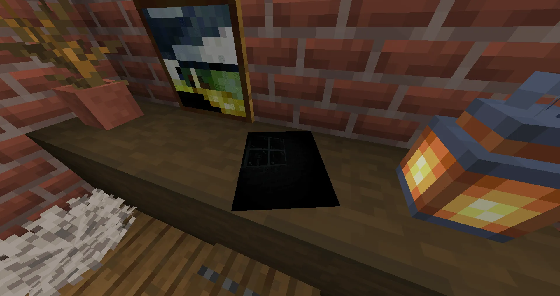 Peeping Tom, Моды, Minecraft