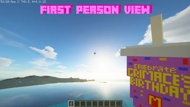 project-898070, Моды, Minecraft