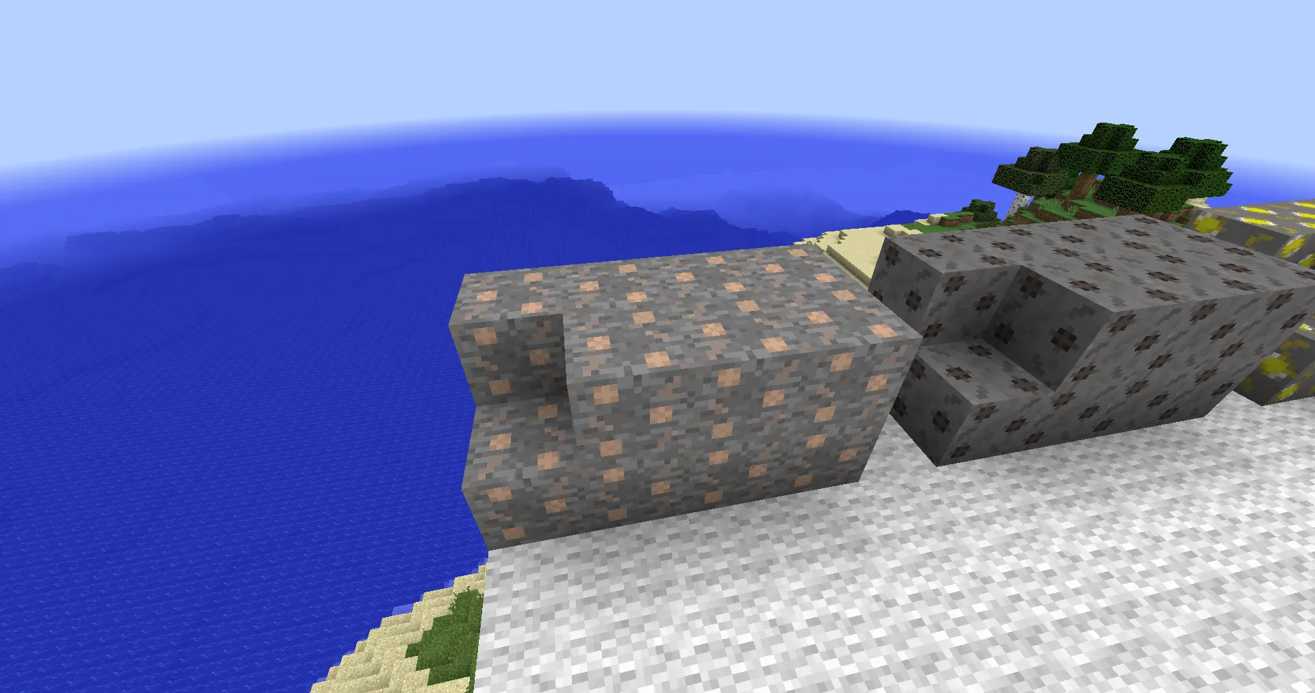 LihtneCraft, Текстуры, Minecraft