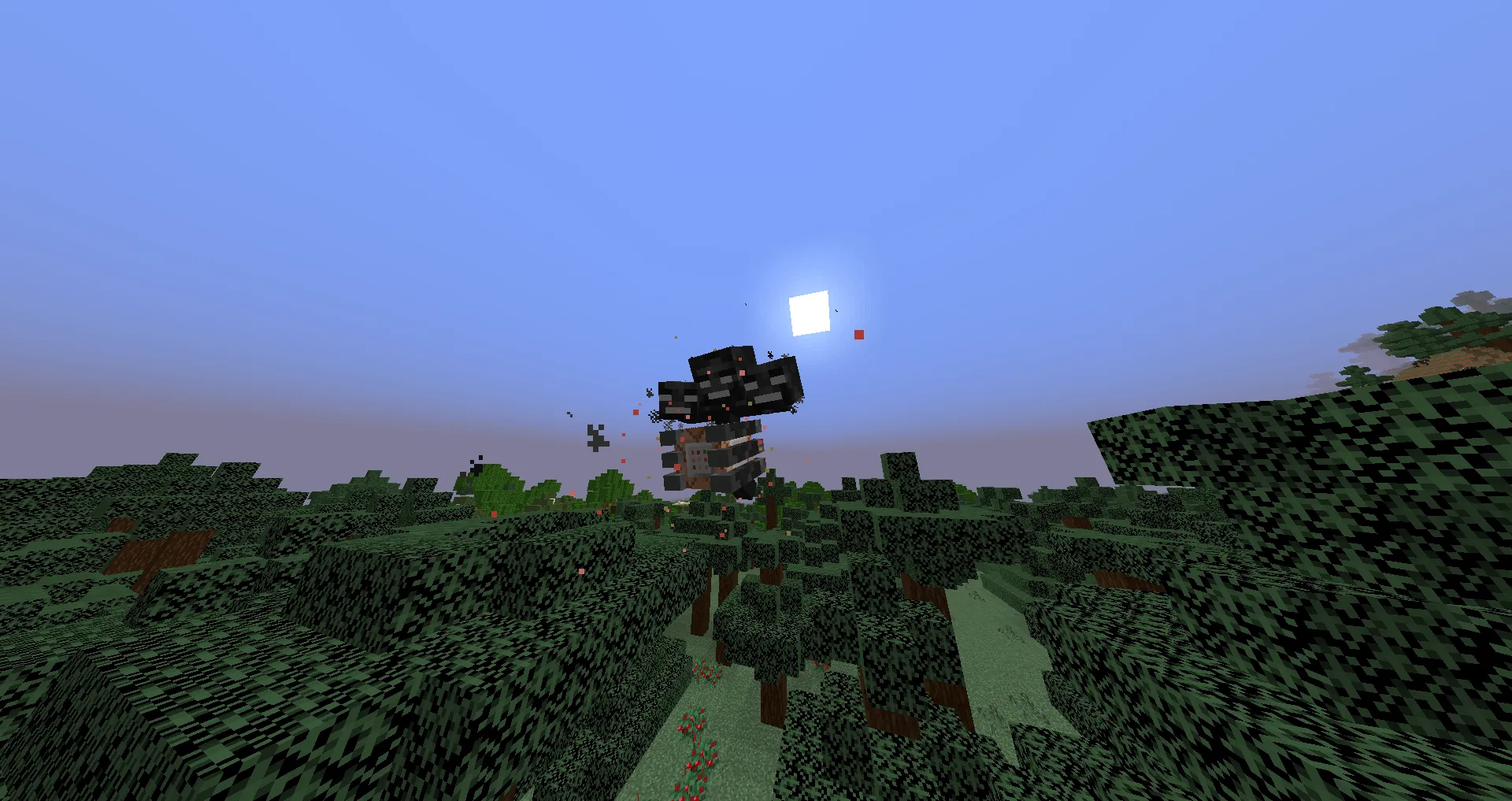 Camilo Tuber's Story Mode Resource Pack — скриншот 13 (Текстуры, Minecraft)