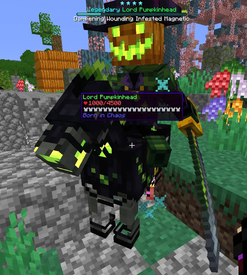 Craft in Chaos, Модпаки, Minecraft