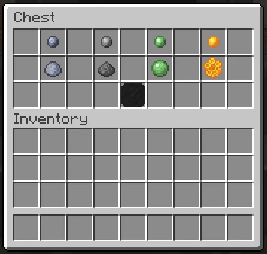 Nuggets of Creation, Моды, Minecraft