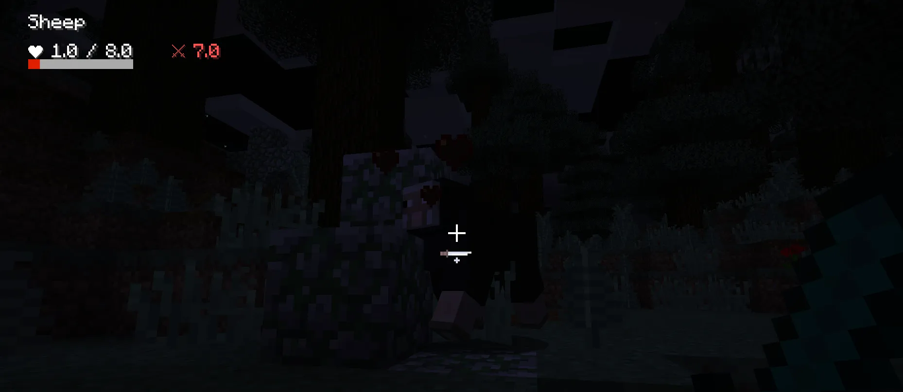 Shadow Indicators, Моды, Minecraft
