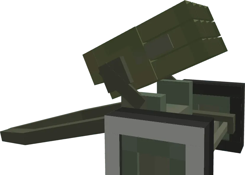 Hammer: Military Expanded | Airfare Update, Моды, Minecraft