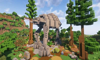 NermittCraft — скриншот 3 (Модпаки, Minecraft)