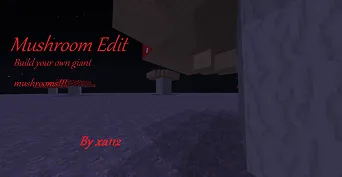 Mushroom Edit, Плагины, Minecraft