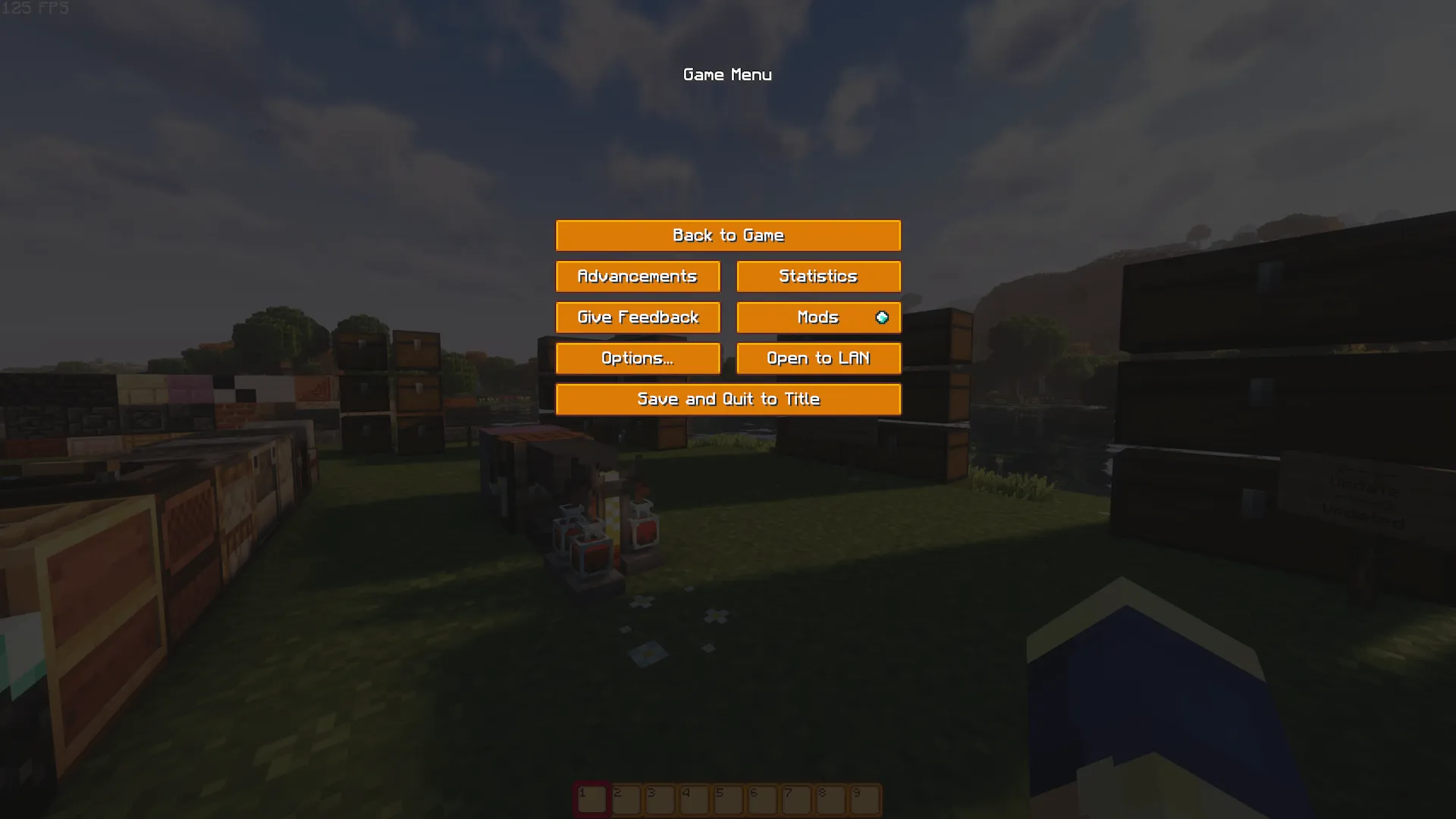 DefaultXL — скриншот 10 (Текстуры, Minecraft)