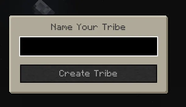 Tribes, Моды, Minecraft
