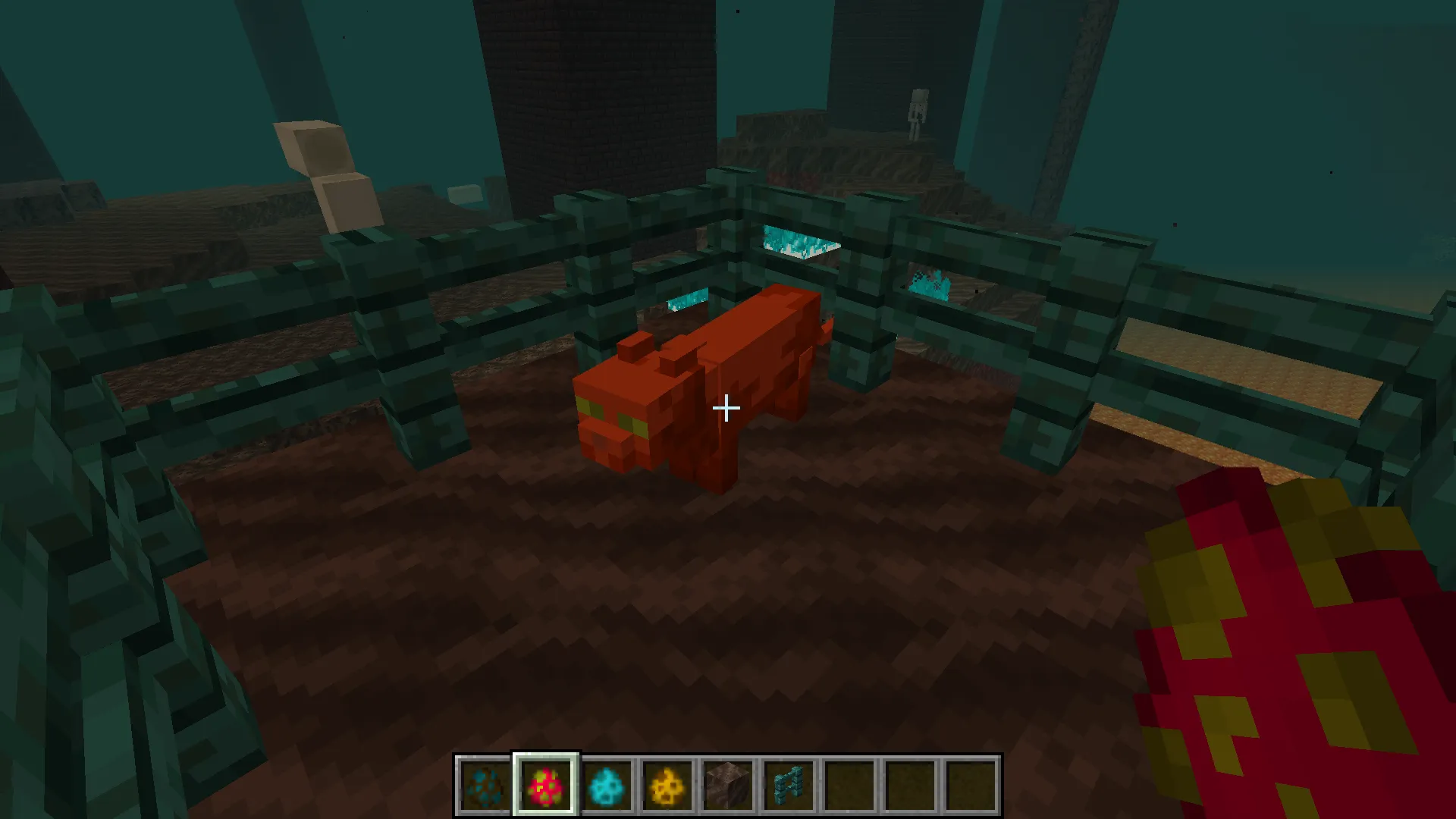 Blazing Netherite (Forge), Моды, Minecraft
