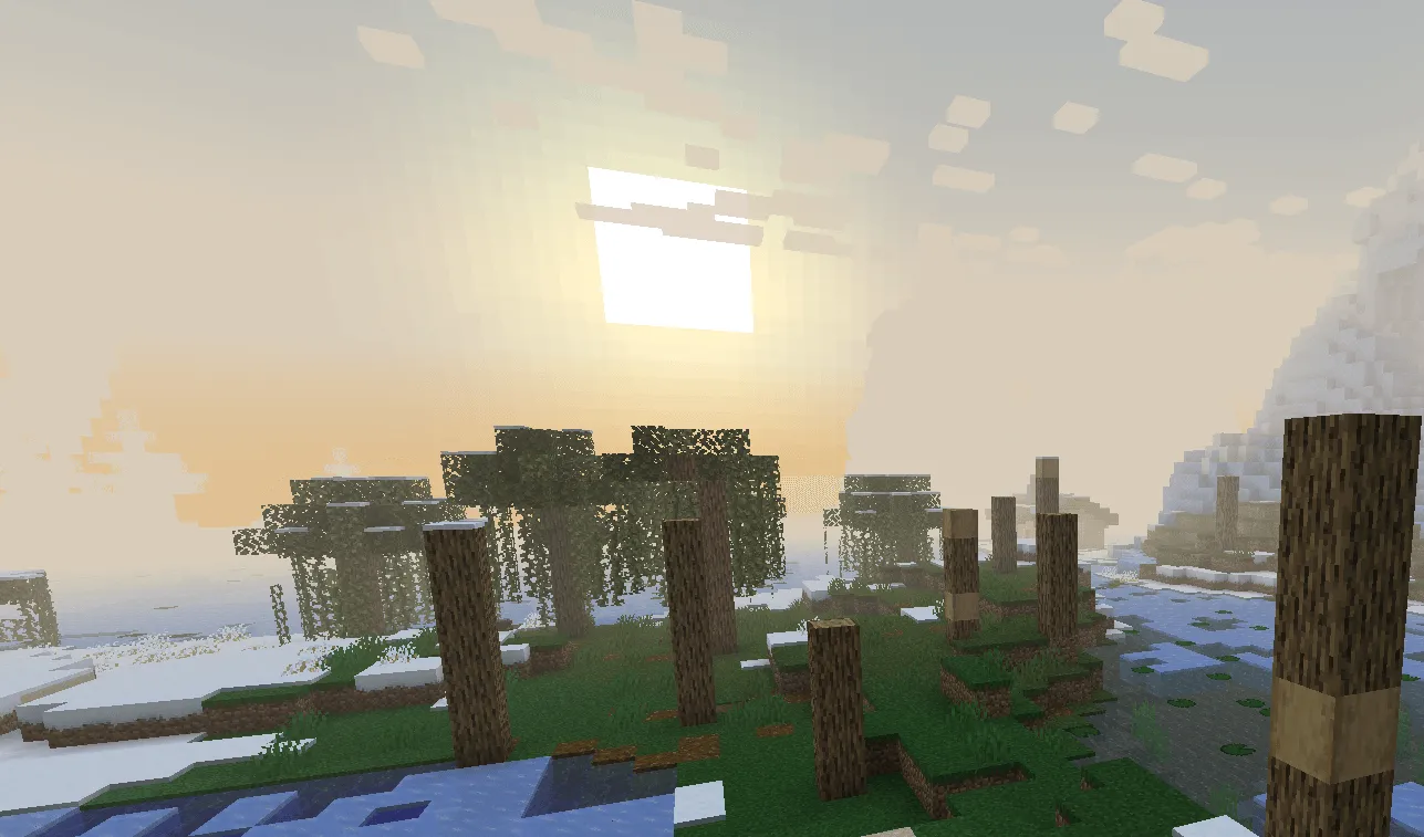 They Prey On Thy Flesh — скриншот 6 (Модпаки, Minecraft)
