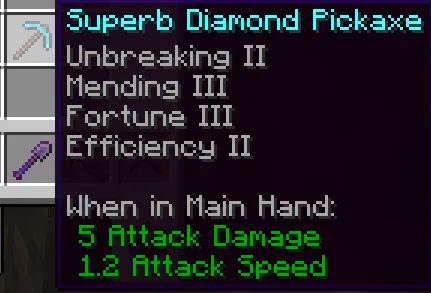 actionrpgloot, Моды, Minecraft