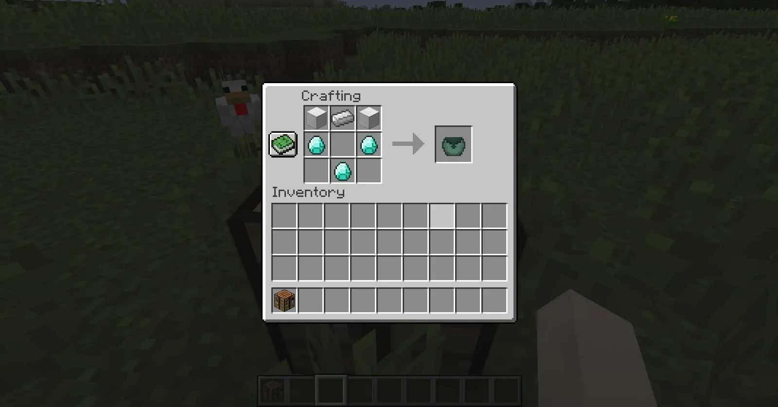 Quantity Satchels, Моды, Minecraft