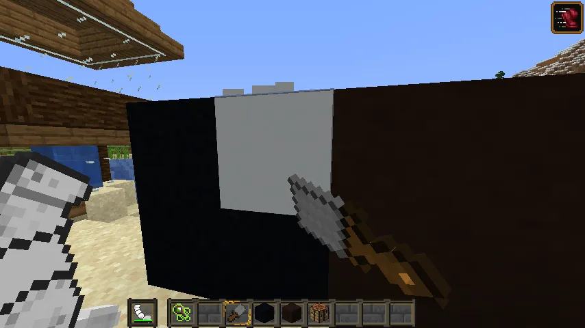 Paint Brush, Моды, Minecraft