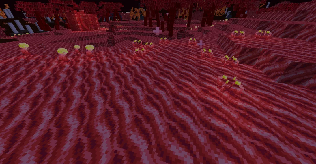 Wonder And Under (Discontinued Cause New Developer Come) — скриншот 5 (Моды, Minecraft)