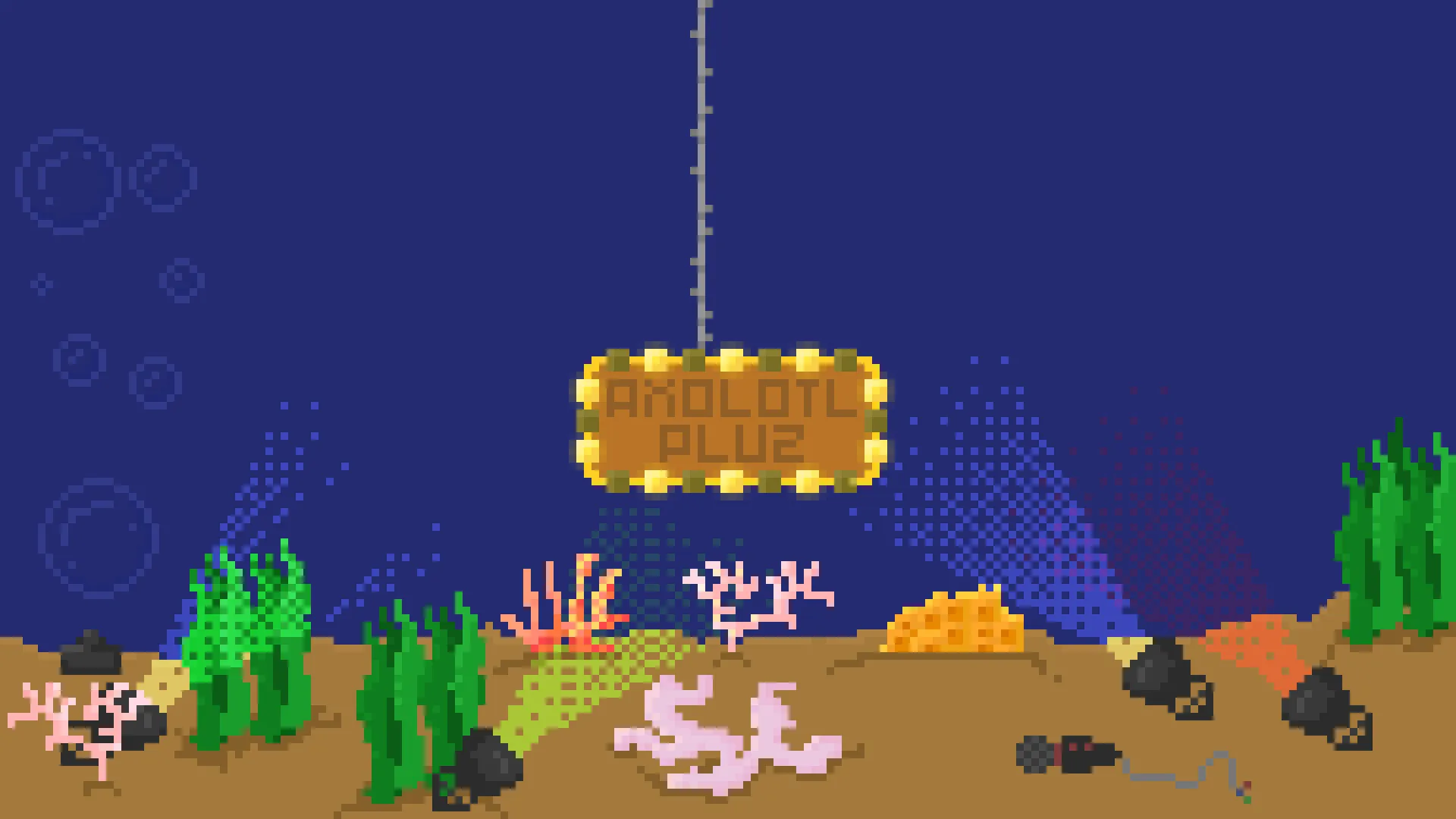 Axolotl+ — скриншот 5 (Текстуры, Minecraft)