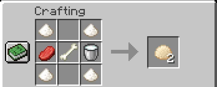 Australian Cattle Dogs, Моды, Minecraft