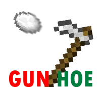 GunHoe — скриншот 1 (Плагины, Minecraft)