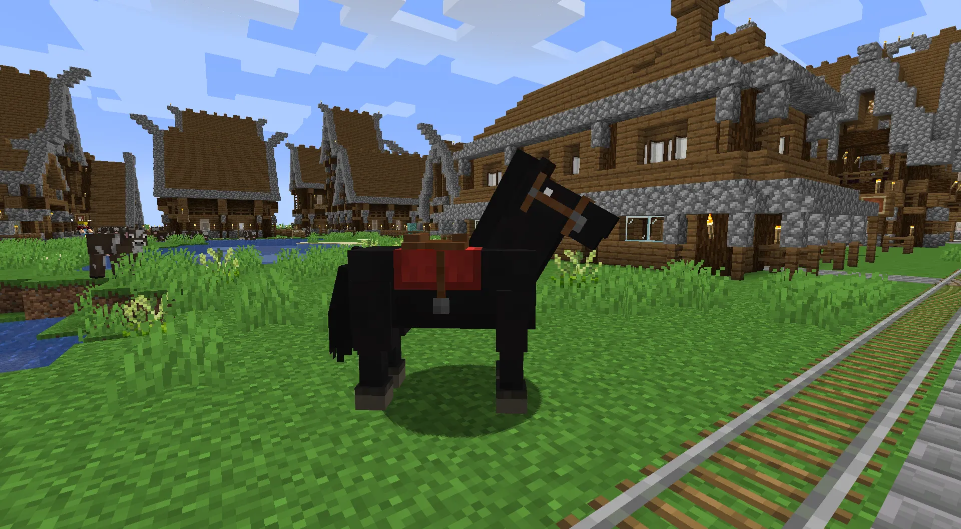 The Briar Patch — скриншот 3 (Модпаки, Minecraft)