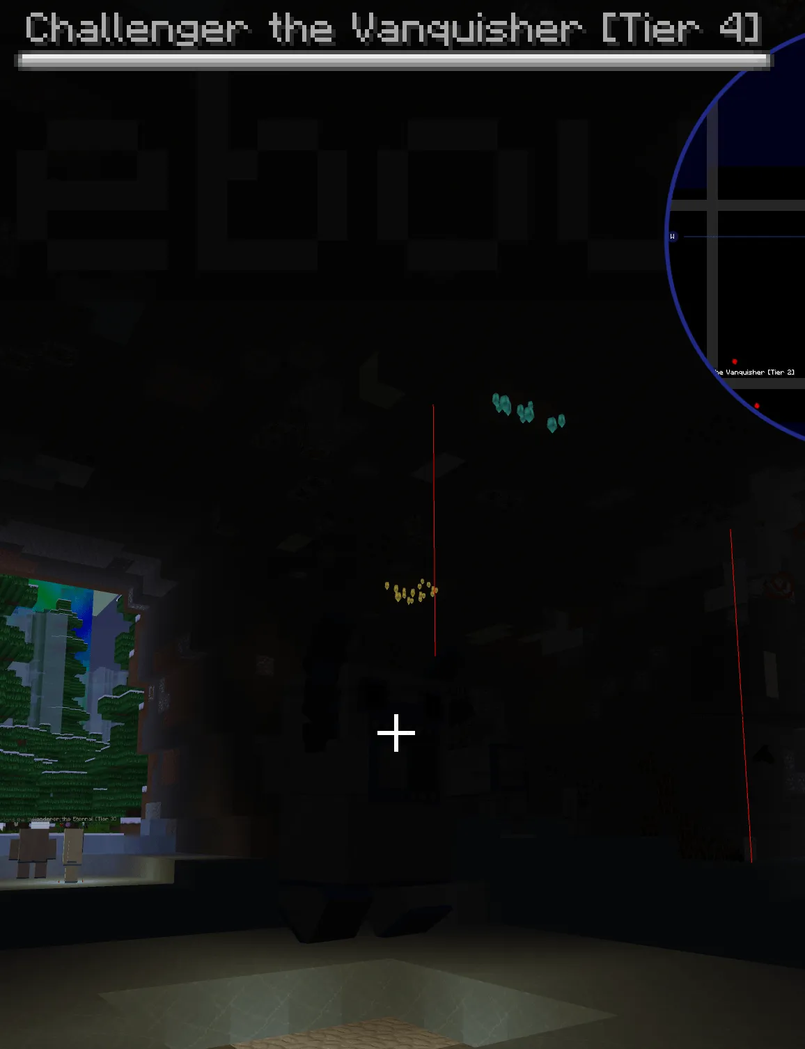 Boss Mob Enhancer, Моды, Minecraft