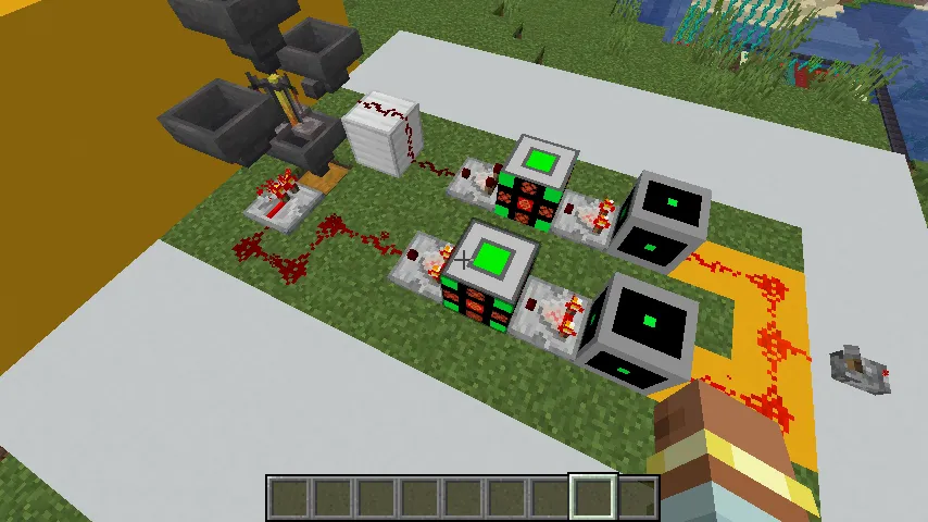 Signal Blocks, Моды, Minecraft