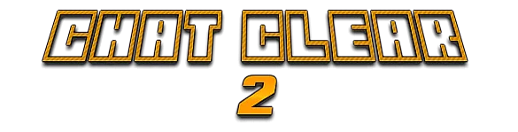 Chat Clear 2 — скриншот 1 (Плагины, Minecraft)