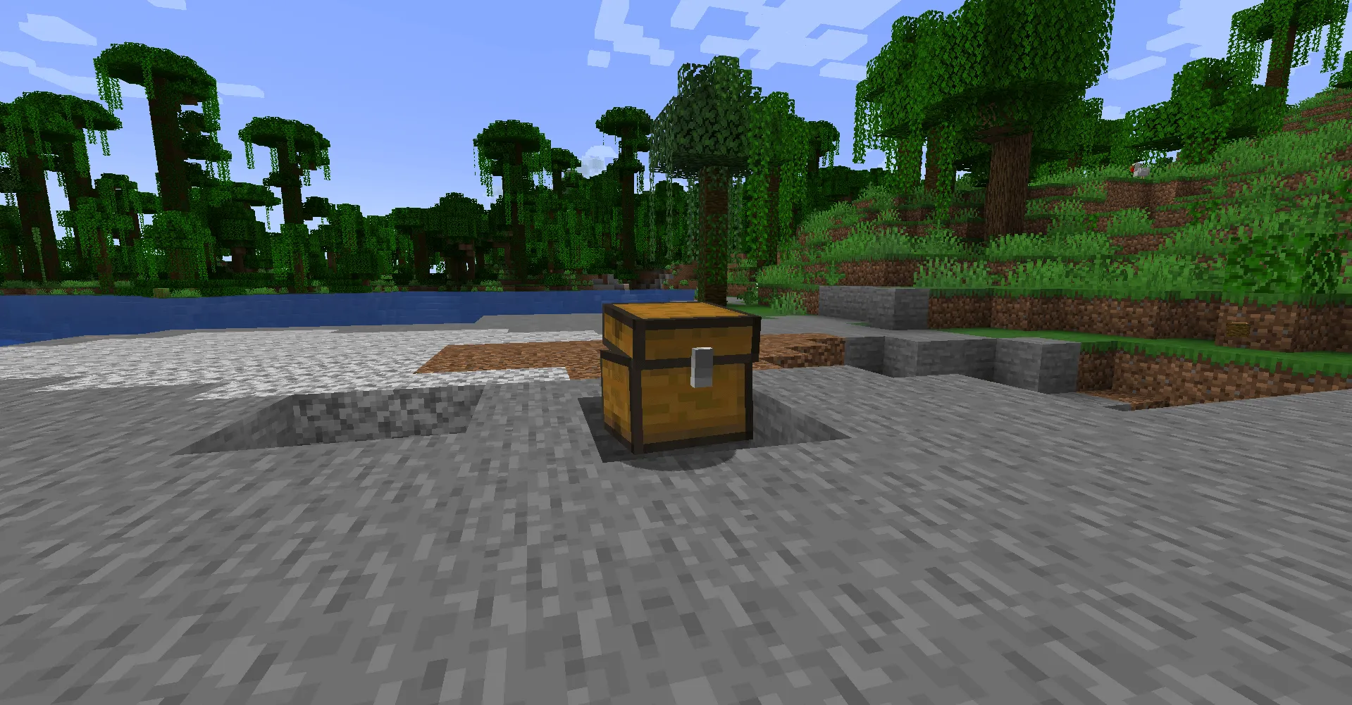 TrollCraft - Because Who Needs Friends, Anyway? — скриншот 1 (Моды, Minecraft)