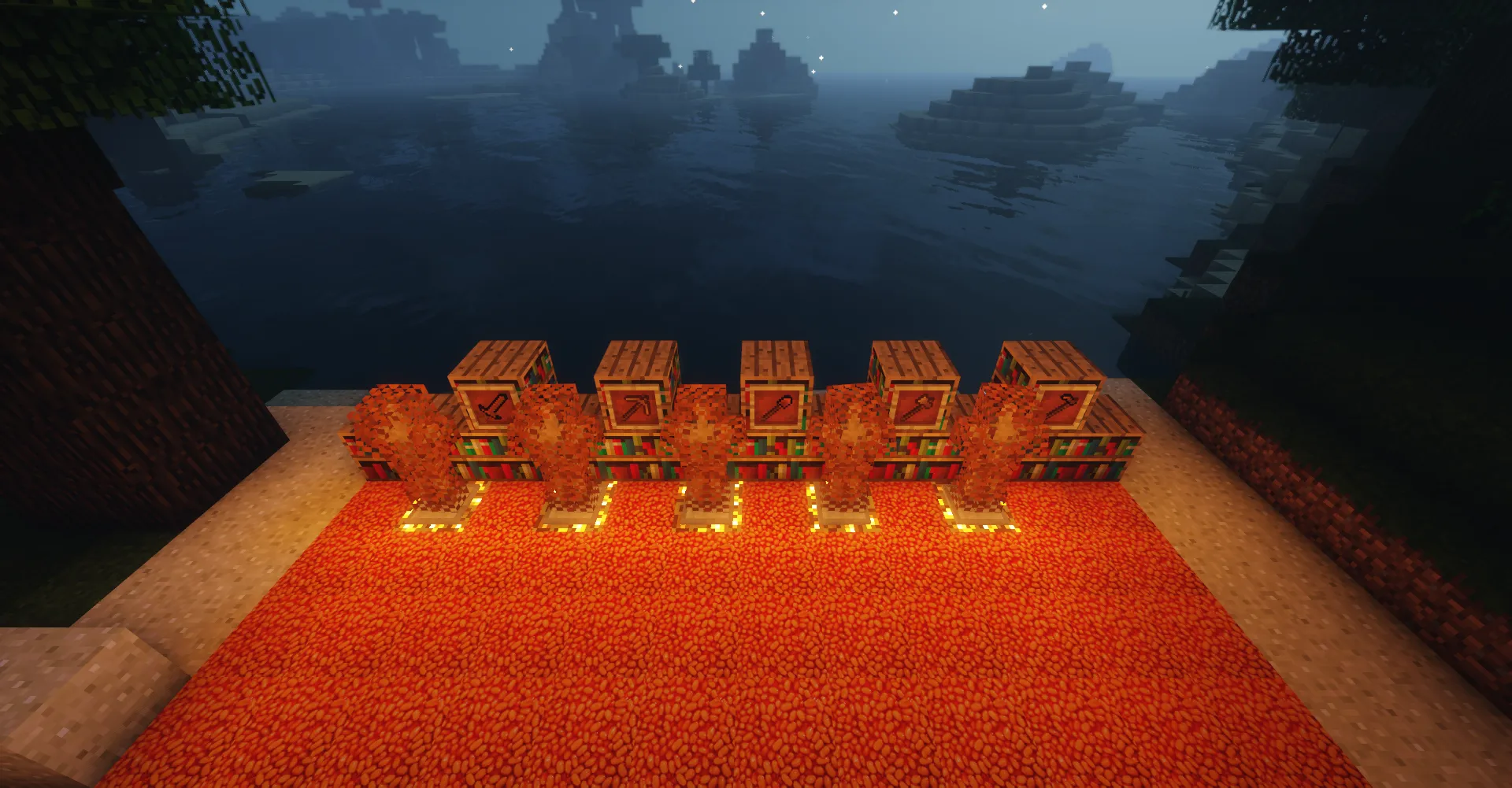 BetterBeanMod, Моды, Minecraft