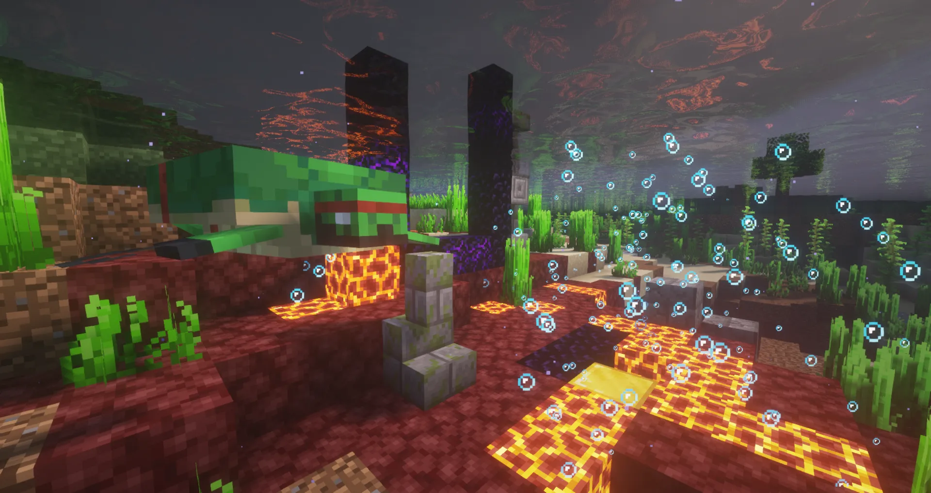More Mob Variants — скриншот 9 (Текстуры, Minecraft)