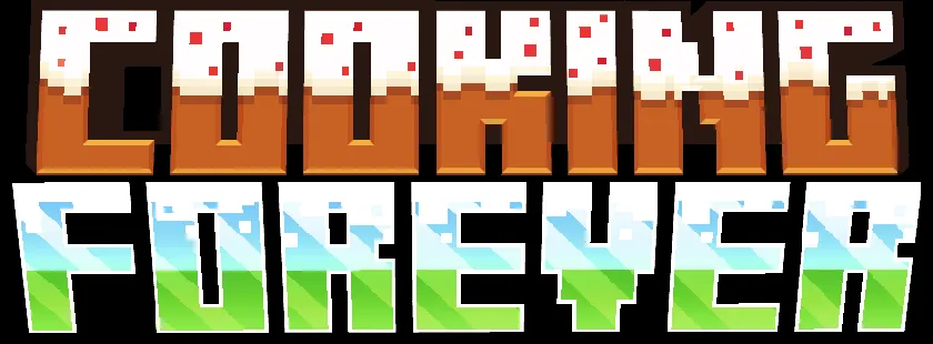 Cooking Forever [Remastered!], Модпаки, Minecraft