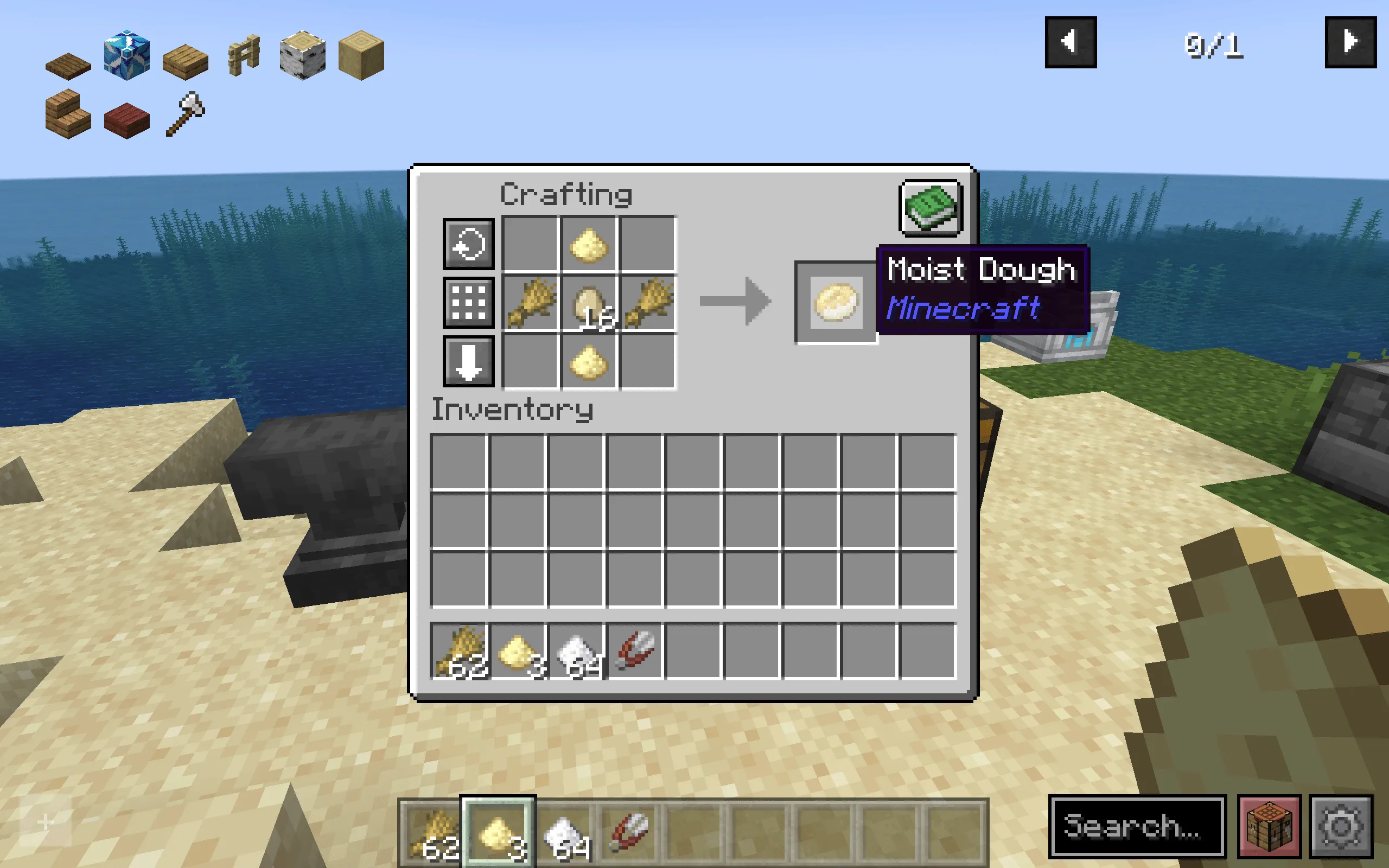 Last Resort v.1.1 [Cobblemon Shearems Addon] (DEPRECATED), Дата-паки, Minecraft