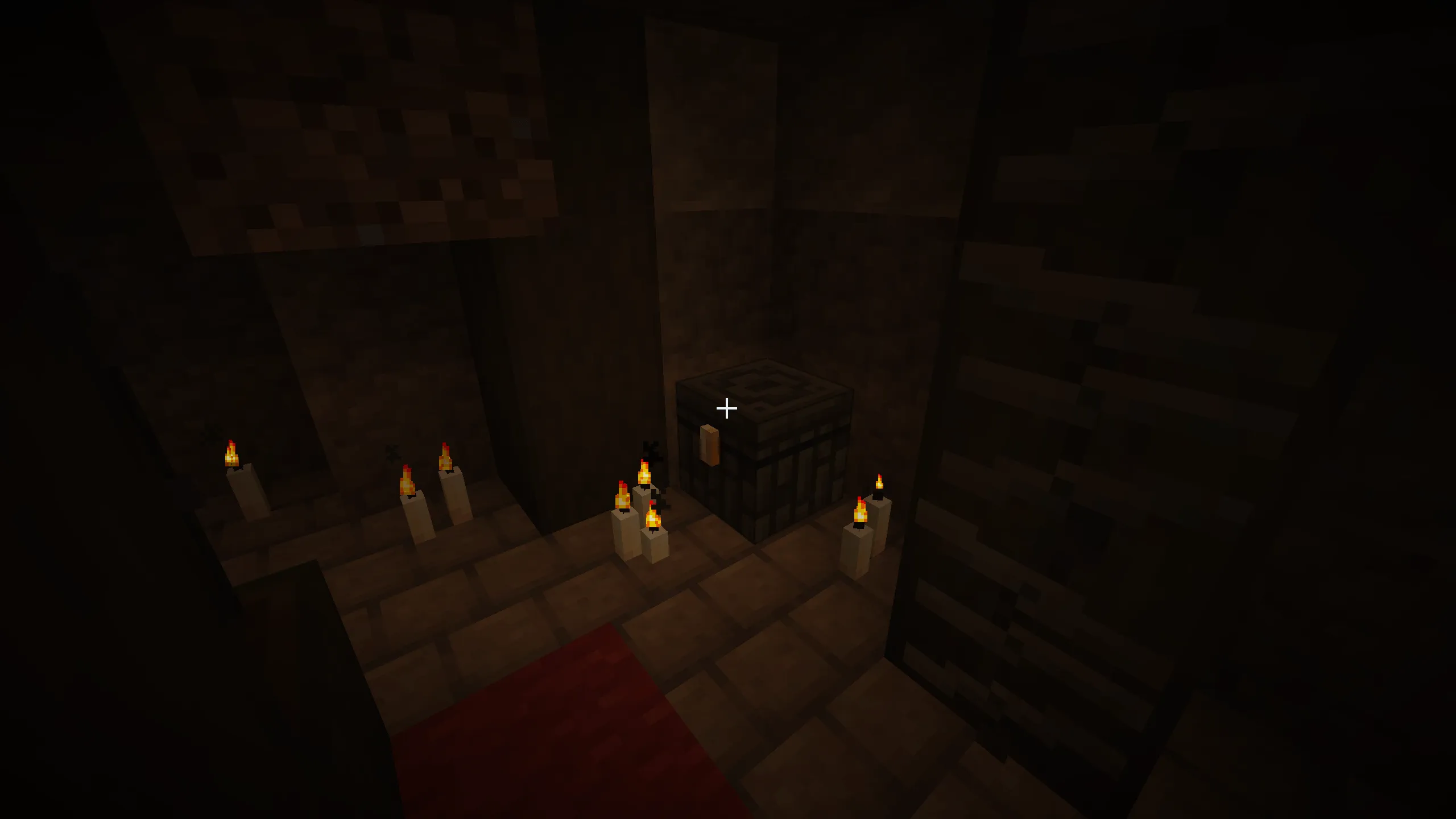 Alex's Caves X Woodworks Compat, Дата-паки, Minecraft