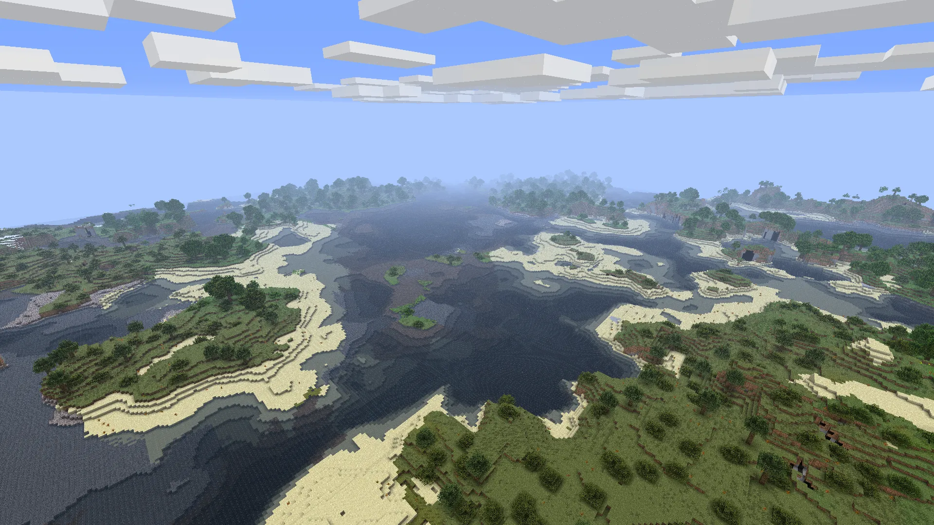 Renewed, Моды, Minecraft