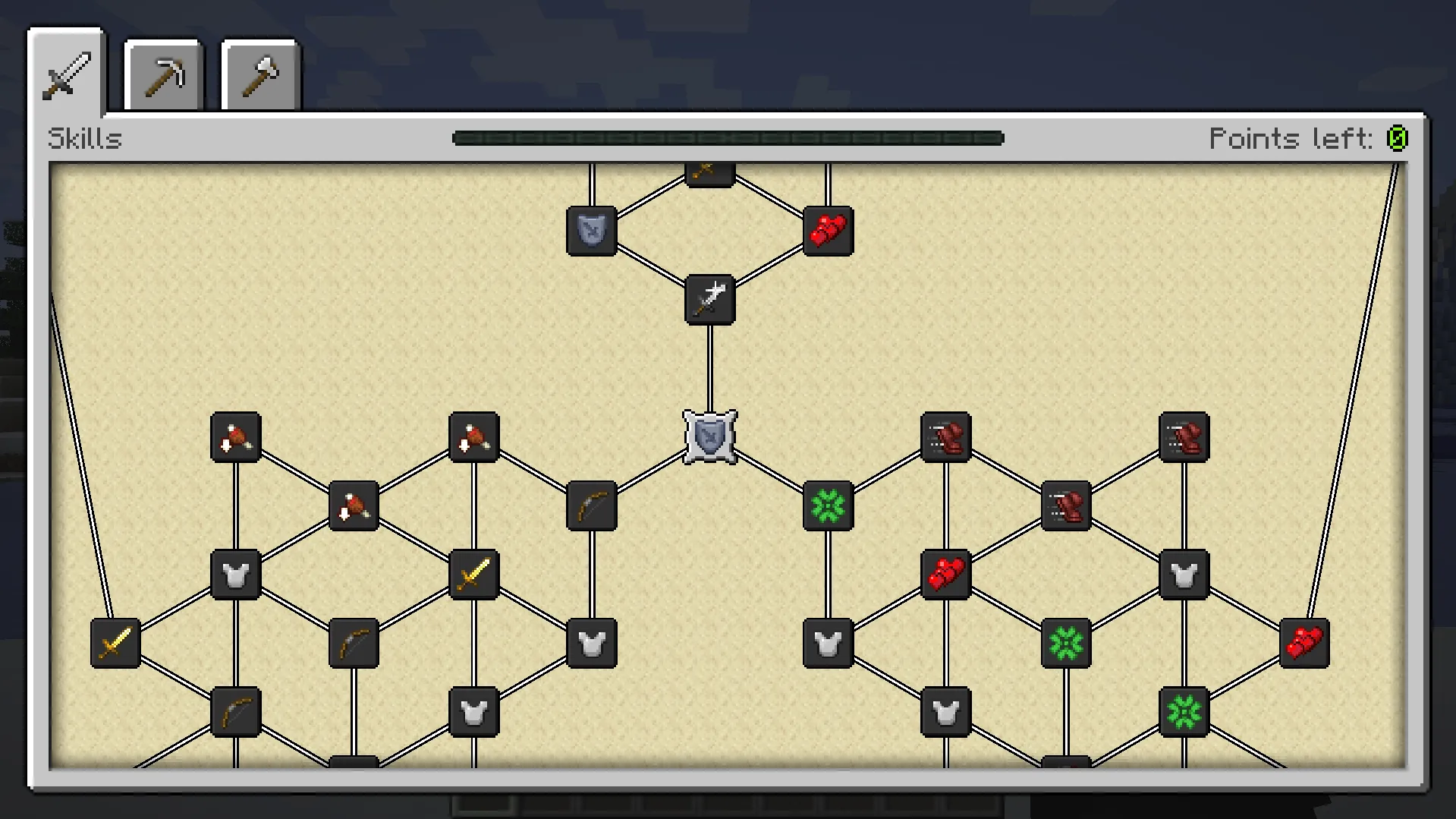 ZombieCraft Additions, Текстуры, Minecraft