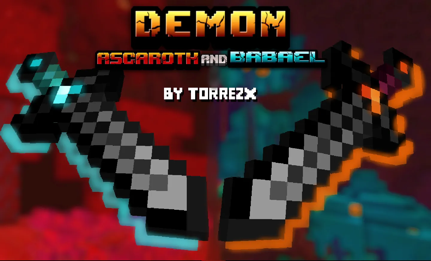 Torrezx-Demon Ascaroth and Babael — скриншот 3 (Текстуры, Minecraft)