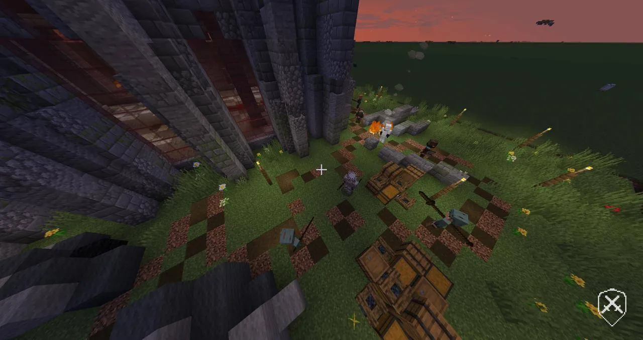 [WIP] DragonFist Legacy, Моды, Minecraft