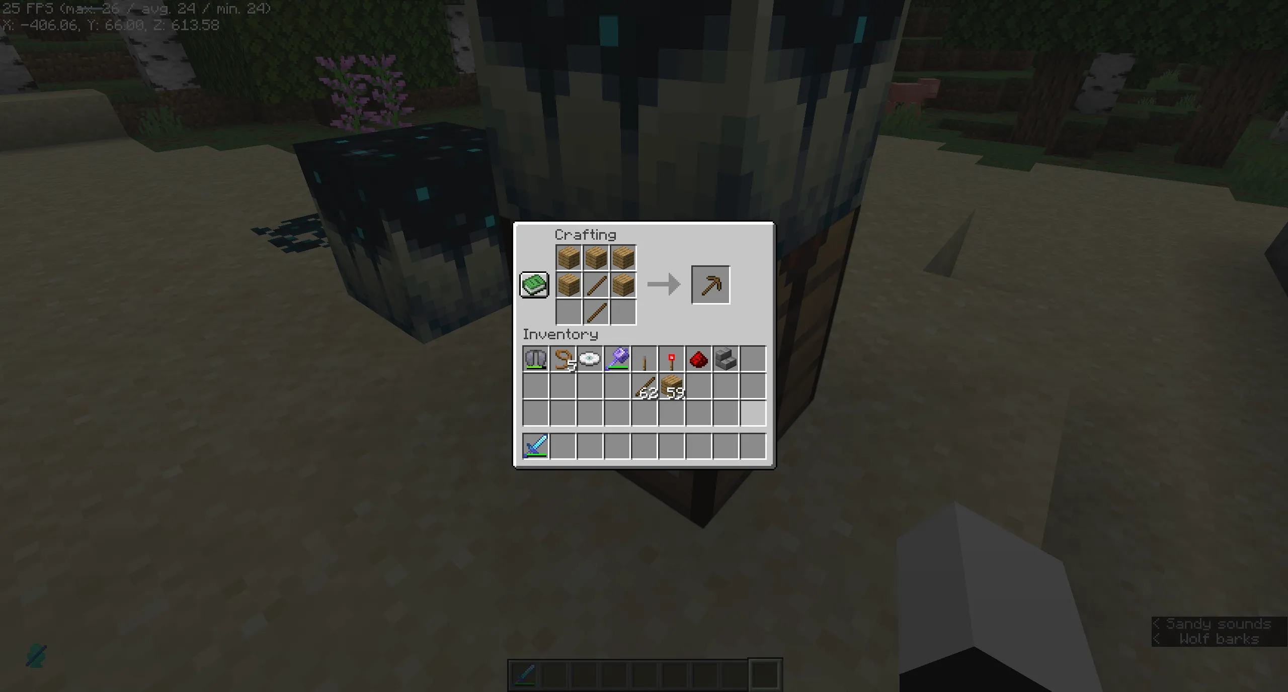 The-BedrockSMP — скриншот 8 (Моды, Minecraft)