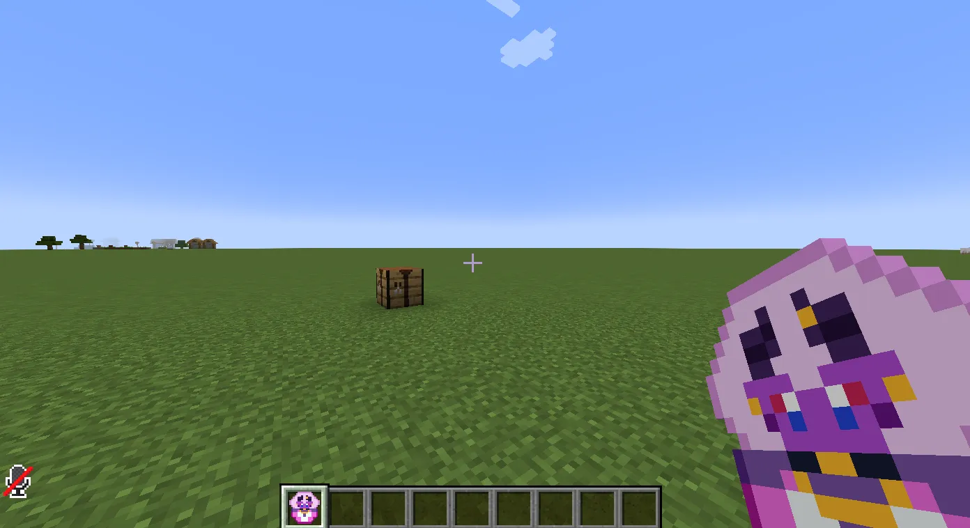 Juniper Blakemore Totem, Кастомизации, Minecraft