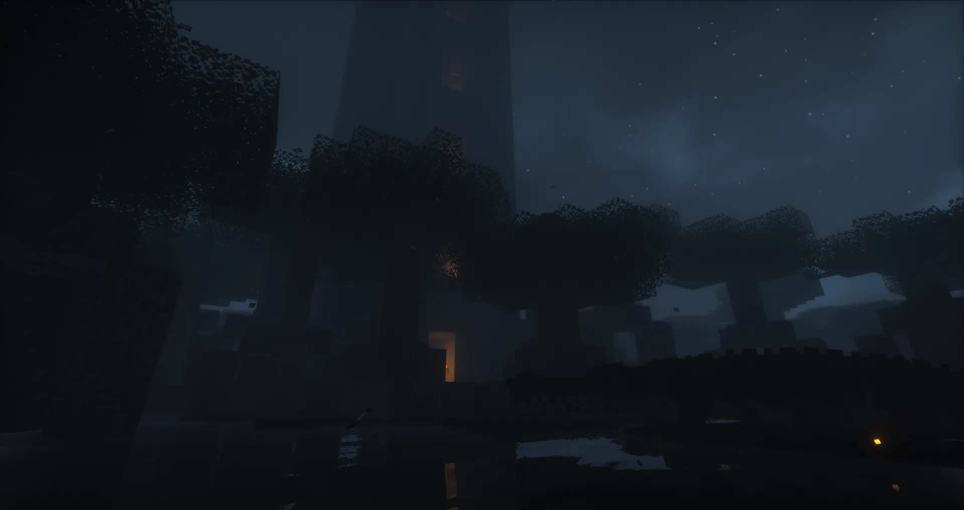 Fossils and Biomes — скриншот 1 (Модпаки, Minecraft)