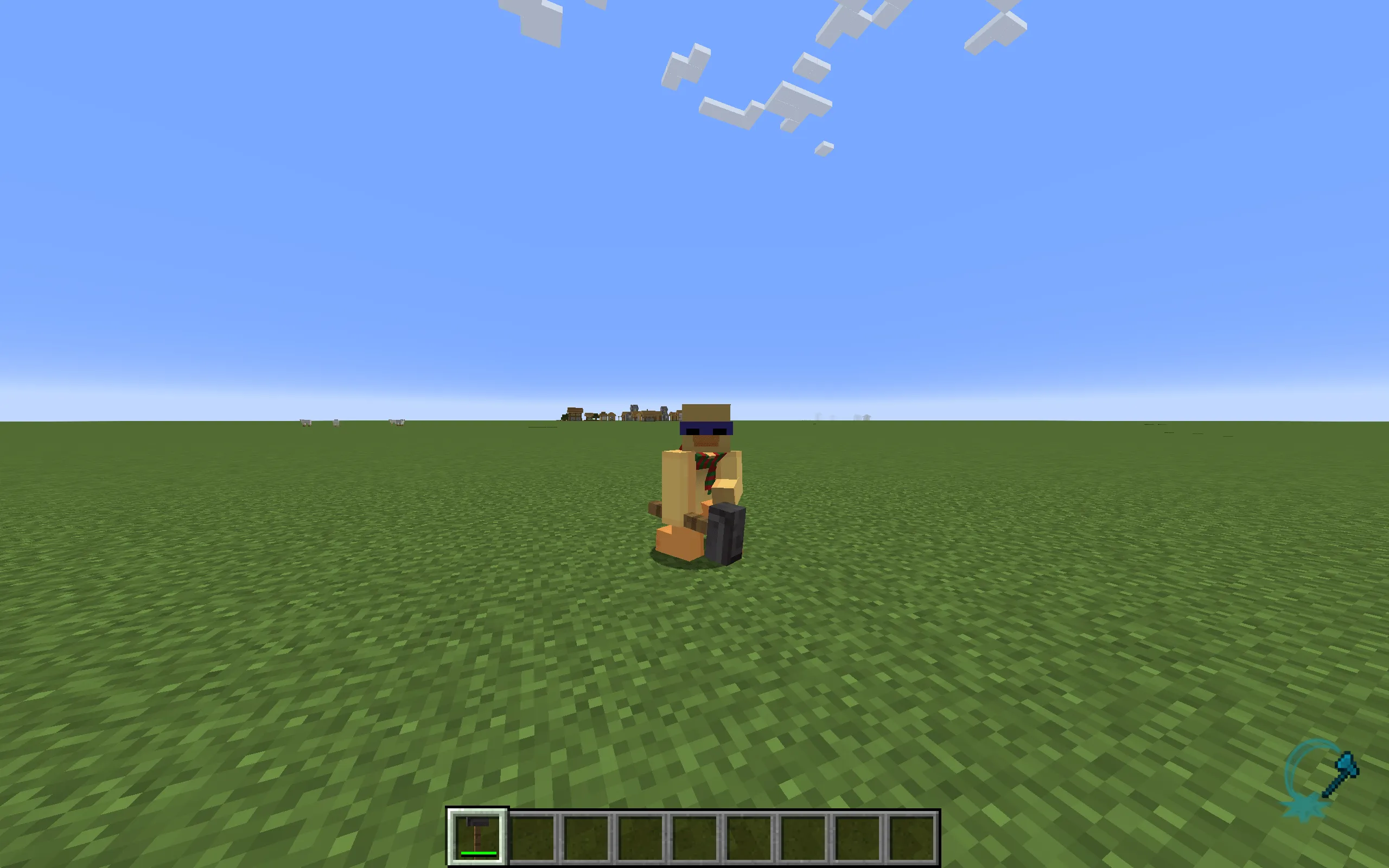Just Fight - Epic Fight — скриншот 9 (Моды, Minecraft)