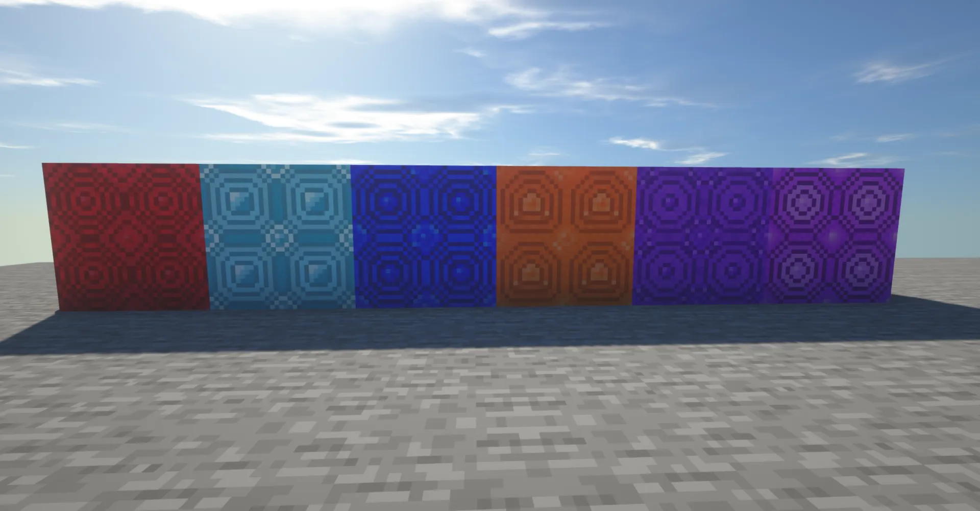Evermore.  (Logo is temporary!), Моды, Minecraft